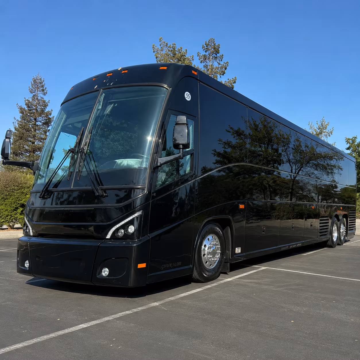 charter buses to seattle spokane and every corner of washington state