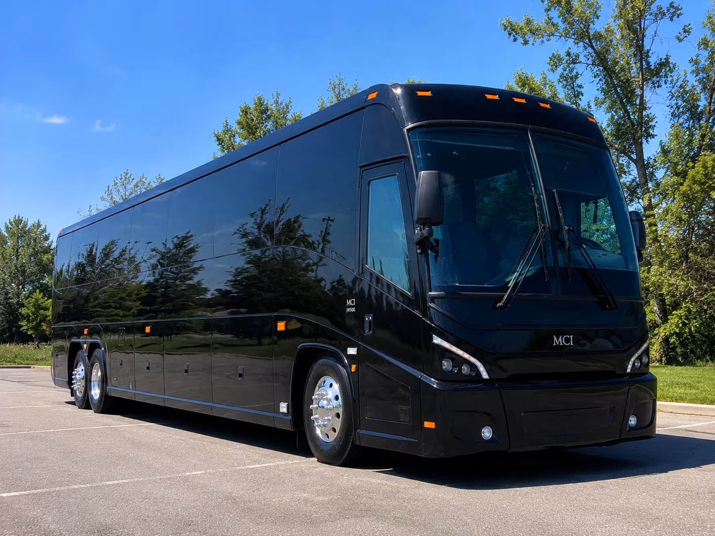 high school playoff and tournament bus rentals across clark county