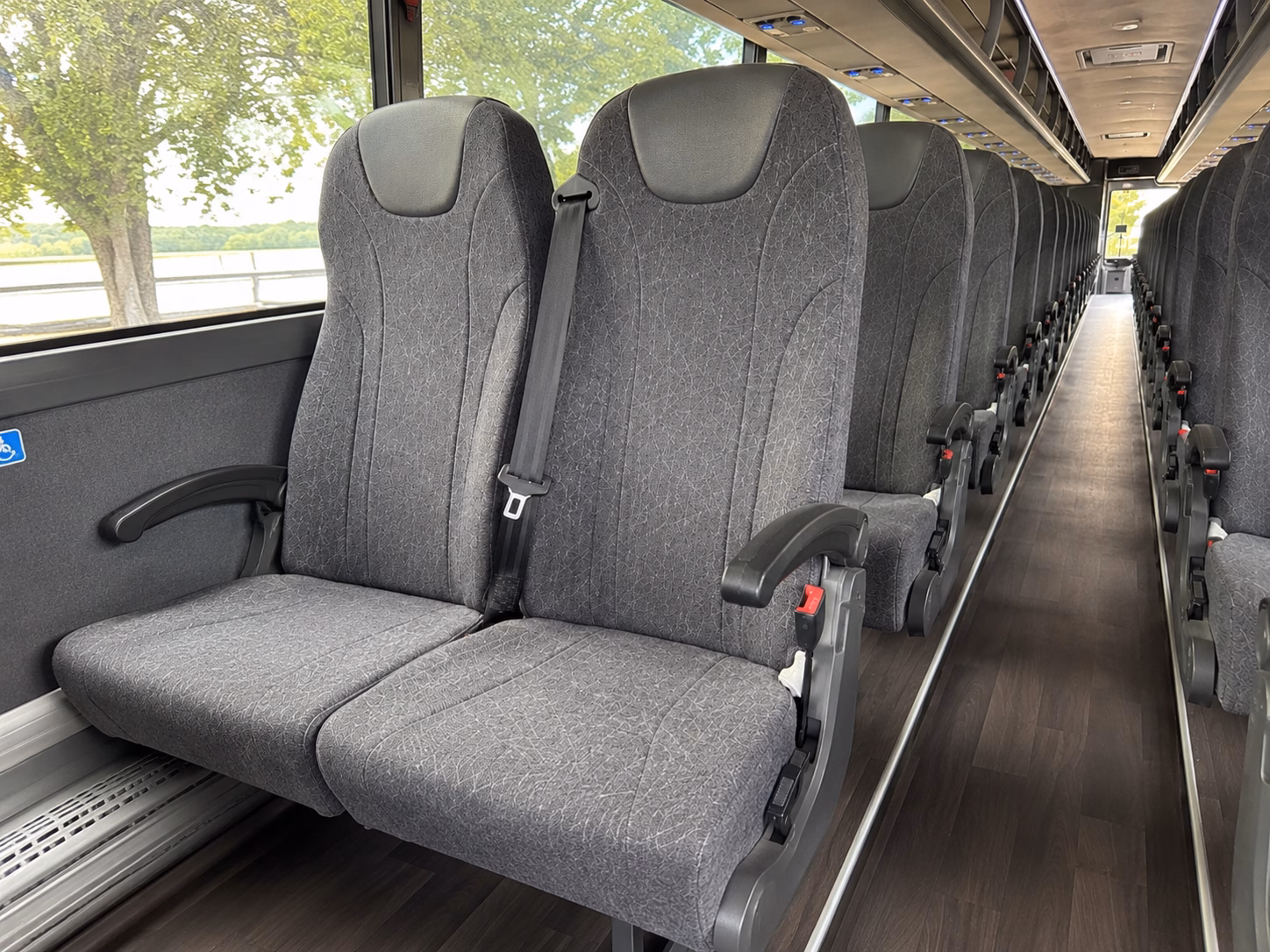 how the day of the week changes charter bus costs in vancouver washington