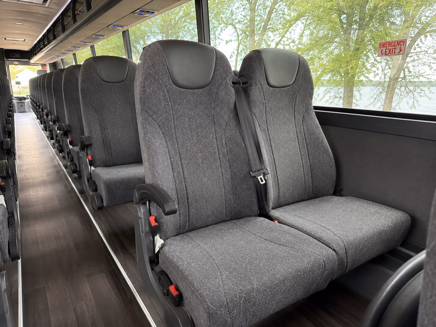 how your starting location and deadhead affect charter bus rates in vancouver washington