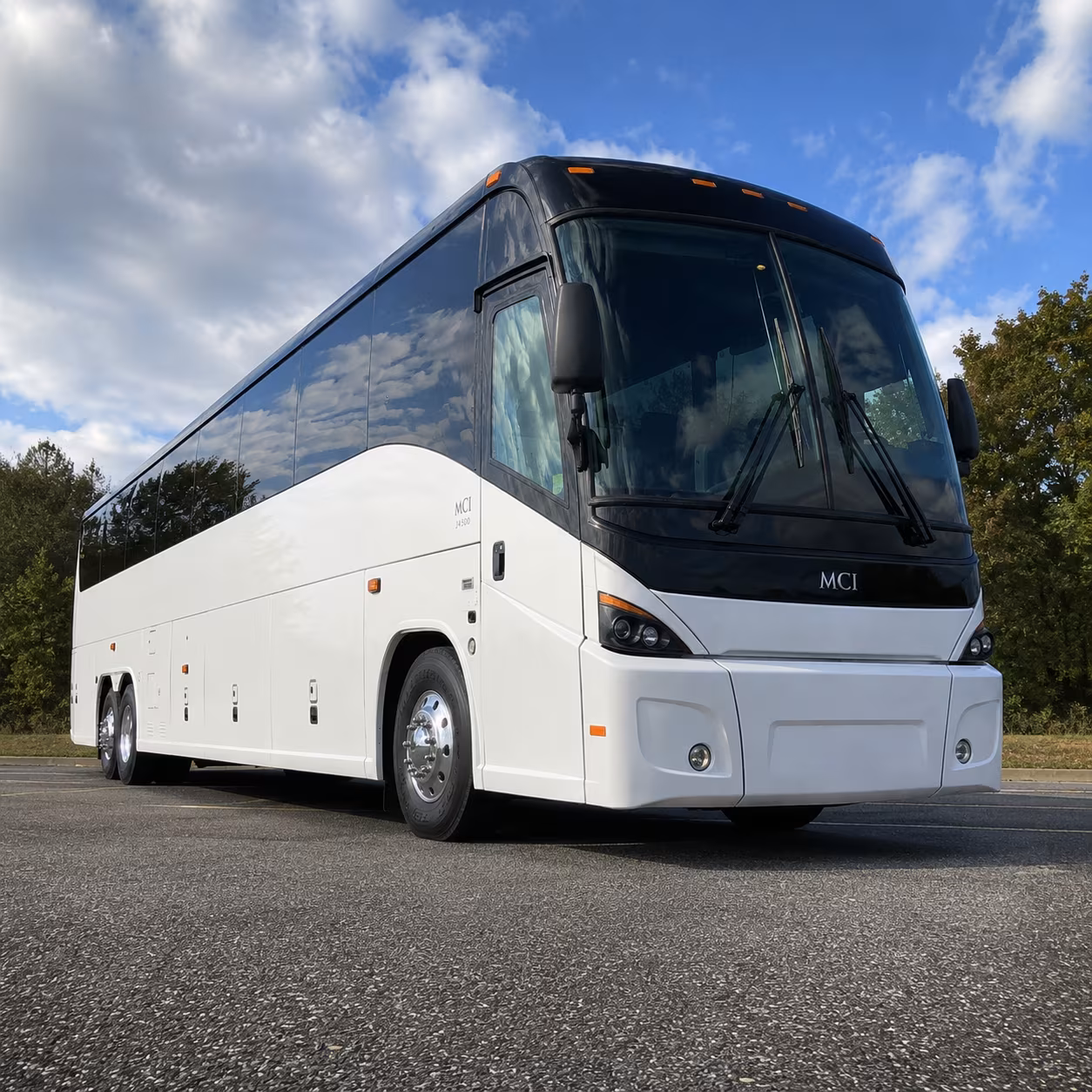 if you re moving employees to pdx or a corporate event there s a bus for that