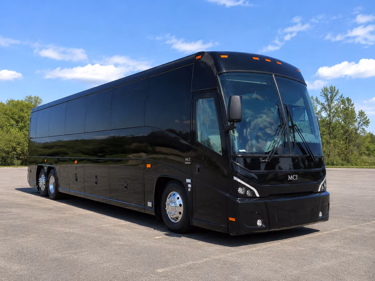 prom bus rentals for camas battle ground and east clark county groups