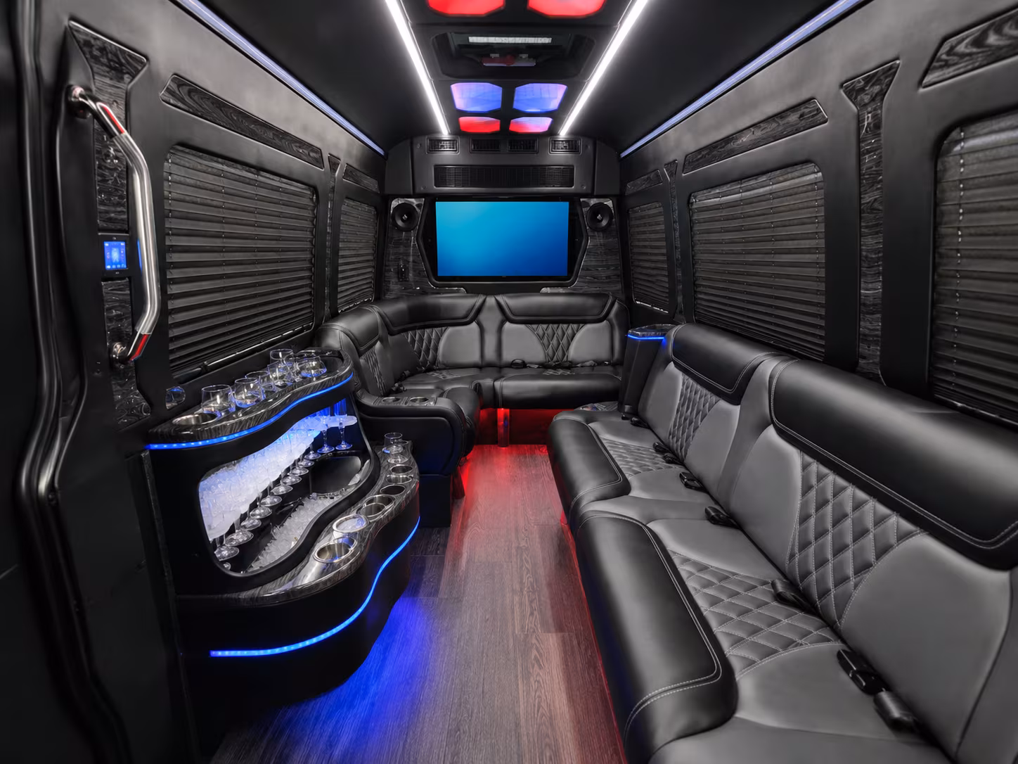 vancouver concert transportation