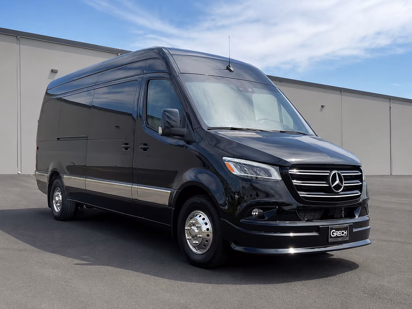 vancouver corporate event transportation onboard seating