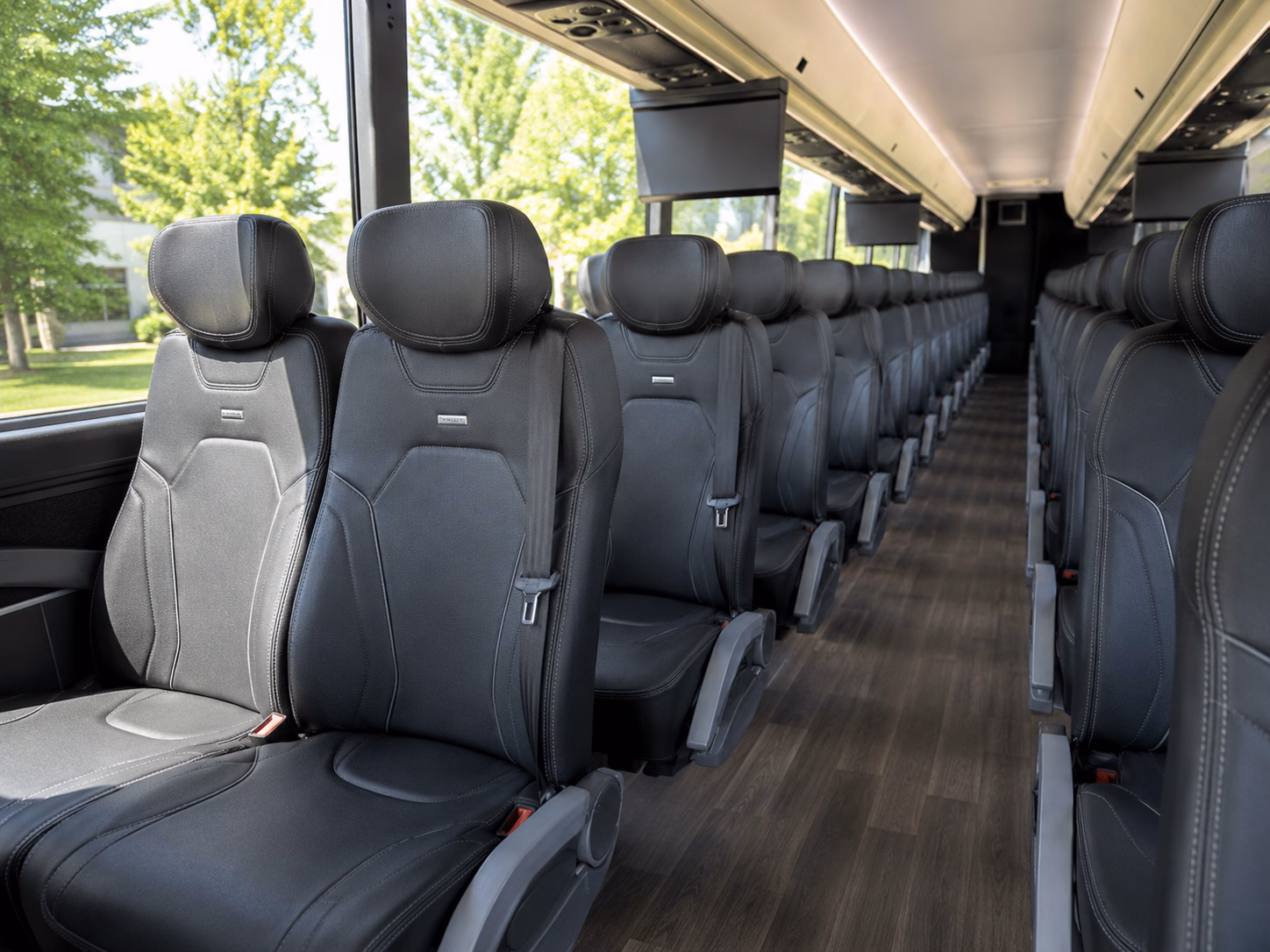 vancouver corporate transportation