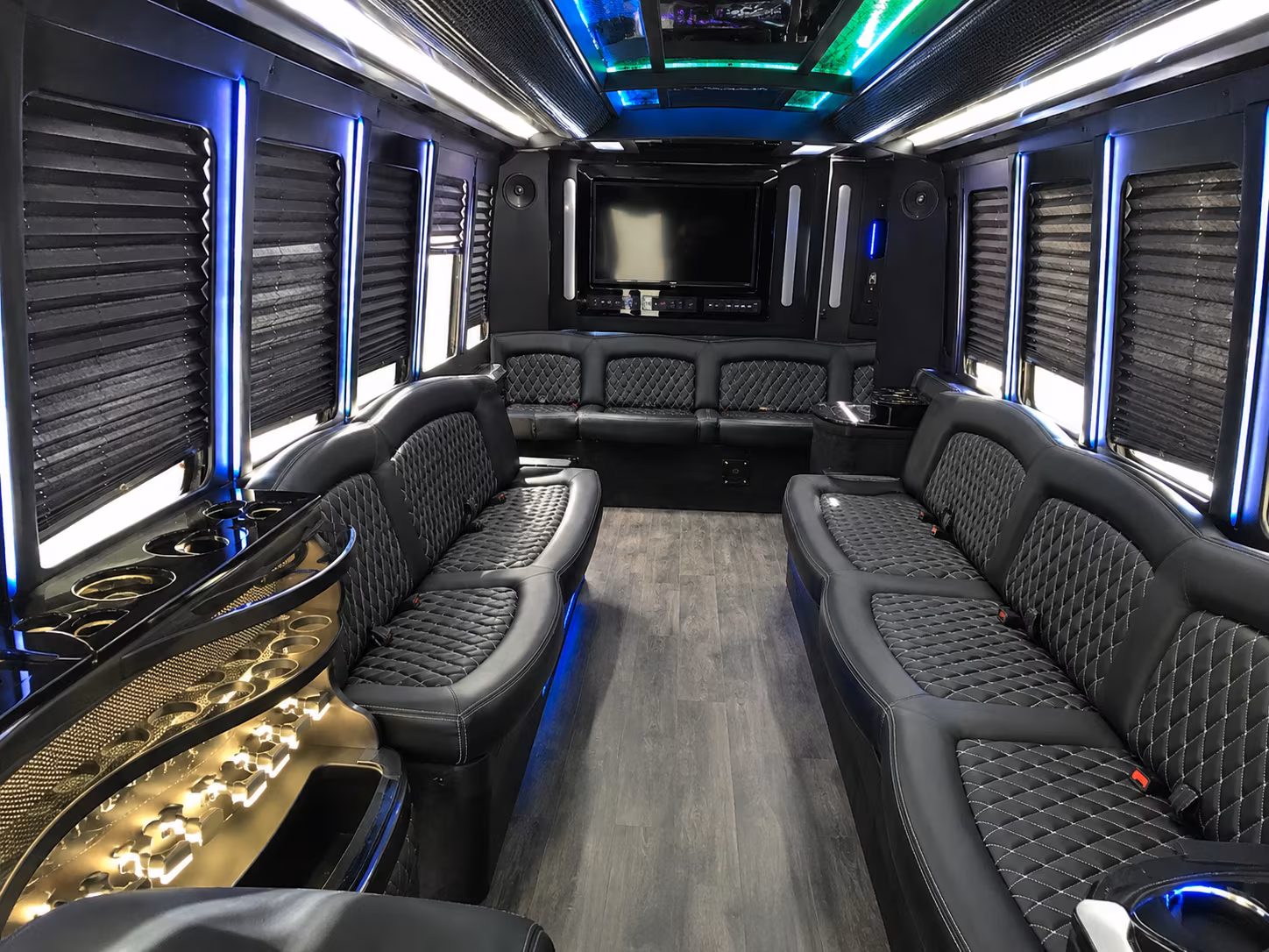 vancouver party bus booking step 3