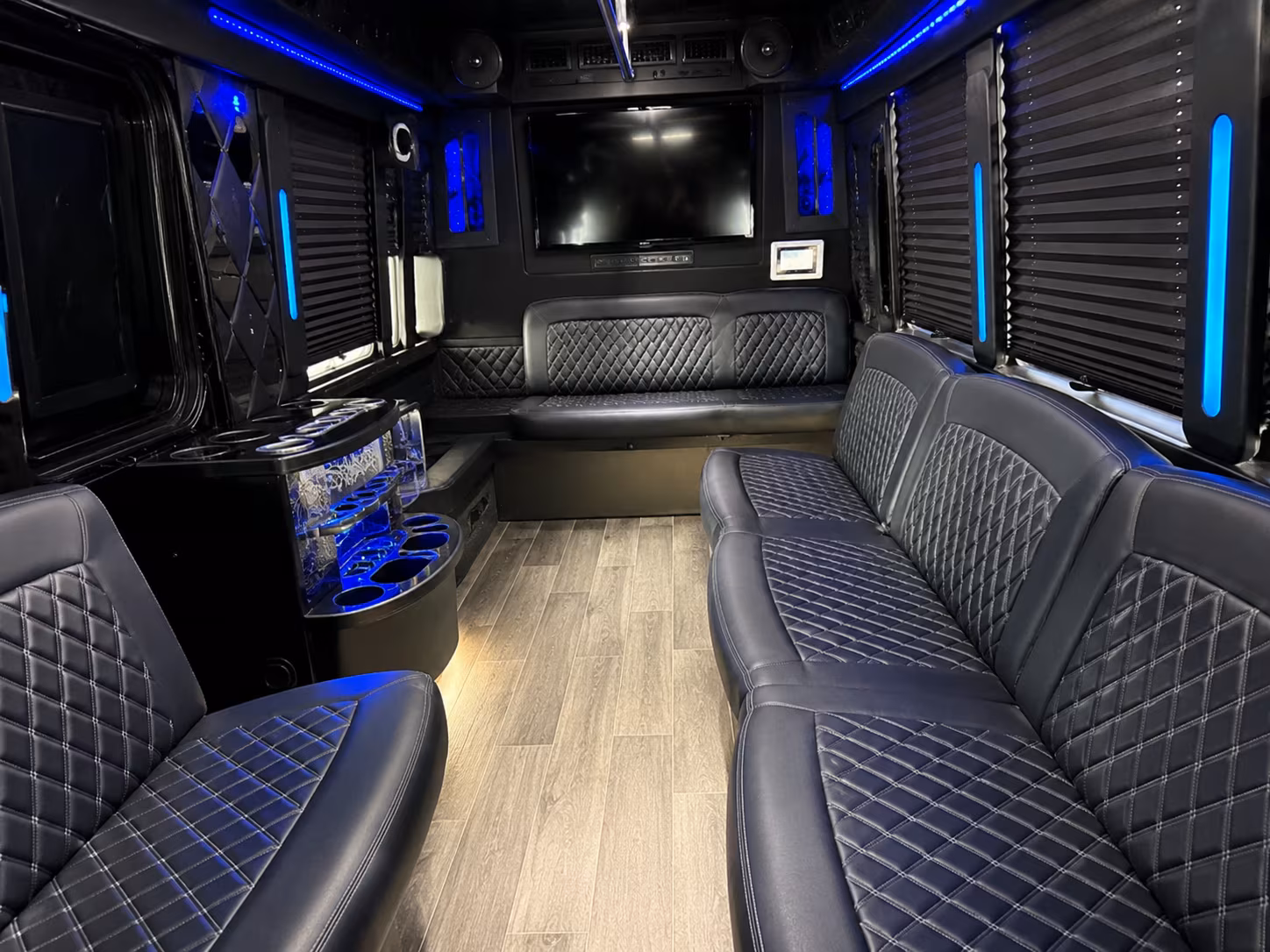vancouver party bus gallery