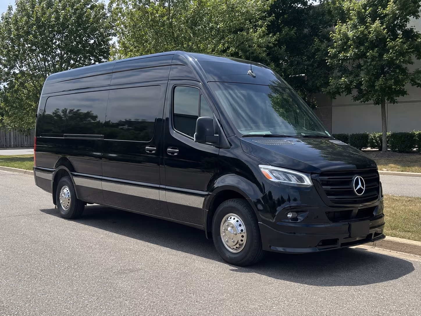 vancouver prom transportation onboard seating